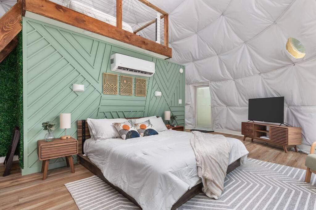 Dream Dome - Romantic Getaway, Hot Tub, Ac, Wifi, National Park 8 Min Luray Exterior foto